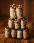 Irene - Yarn skein ornament