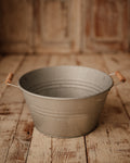 Silvestre - Milk Bath metal basin