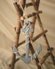 Wooden anchors