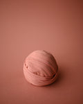 Background fabric + Wrap Camel