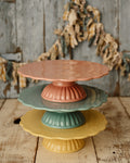 New color! Colorful cake base - Smash Cake