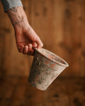Rustic light terracotta pot - Sebastián