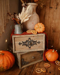 Camila Wooden Drawer