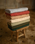 Organic Cotton Wrap · 6 colors