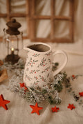 Christmas jug