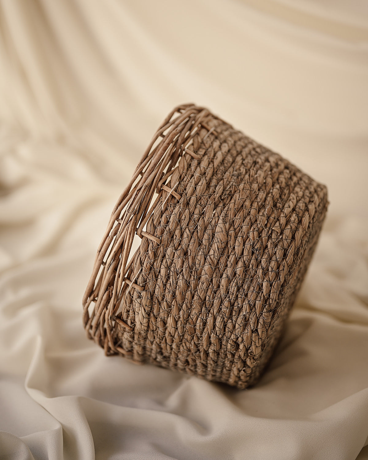 Carla Jute Basket