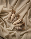 Soft Cloth Carrots
