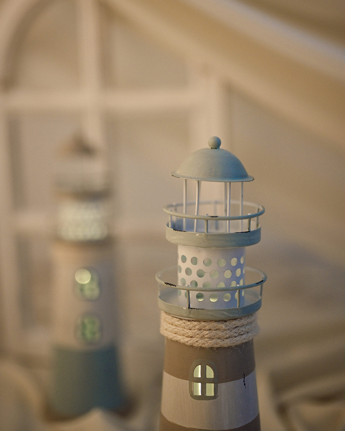 Nautical Lighthouse