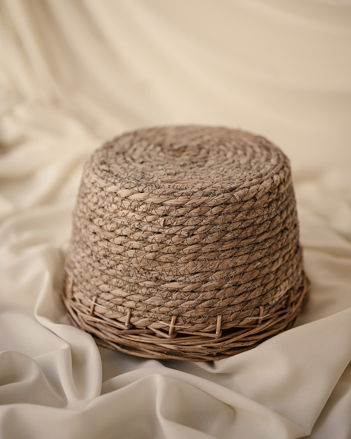 Carla Jute Basket