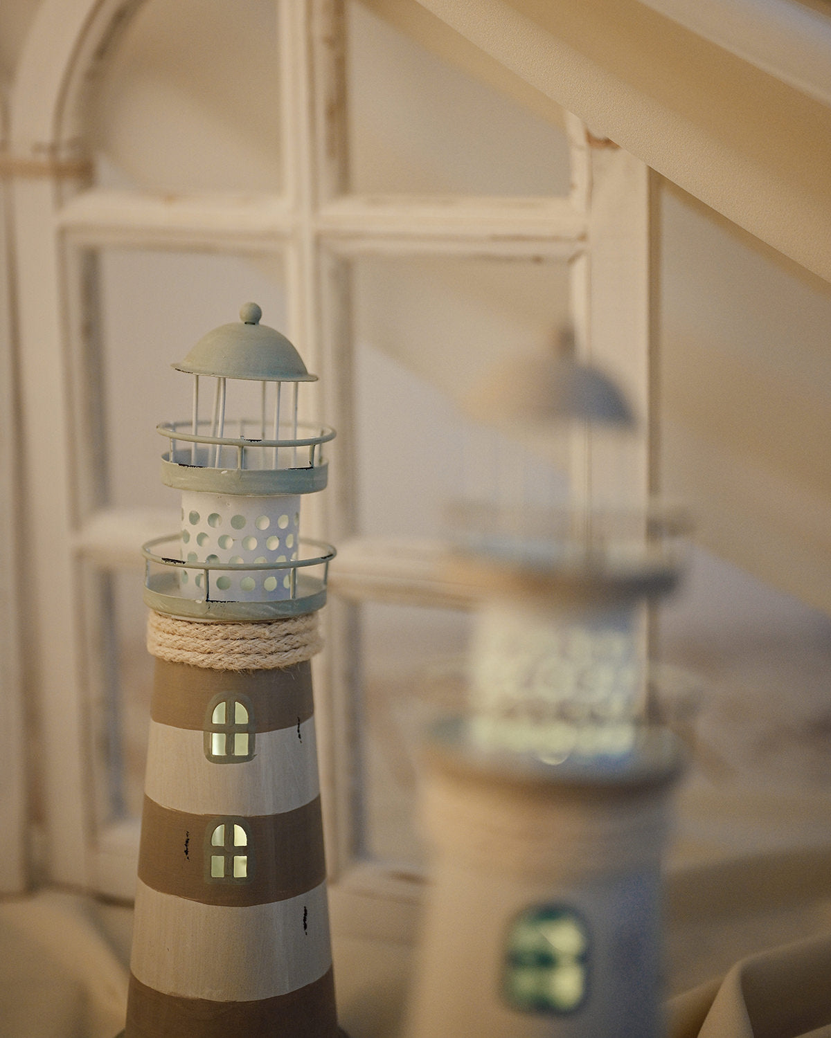 Nautical Lighthouse