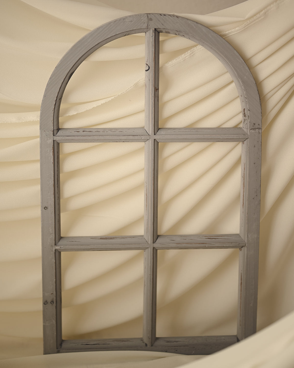 Medium Gray Window