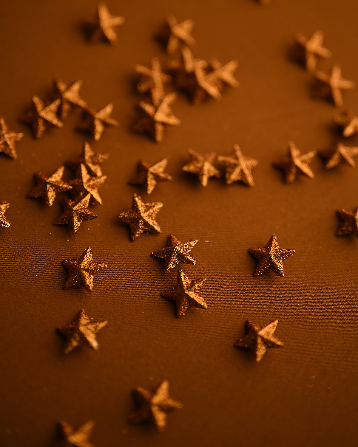 Izar - Mini Glitter Stars
