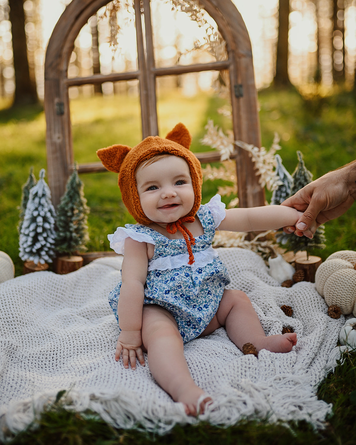 Bunny · Rabbit Hat