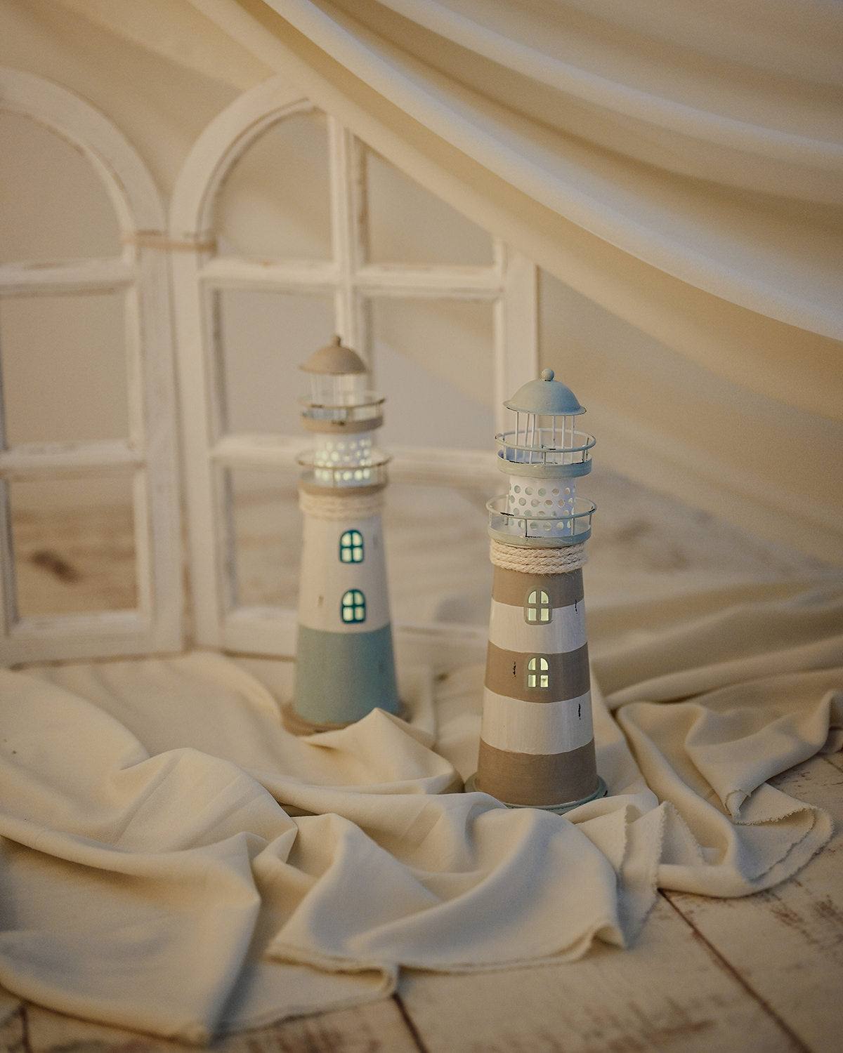 Nautical Lighthouse