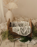 Green Leaf Muslin
