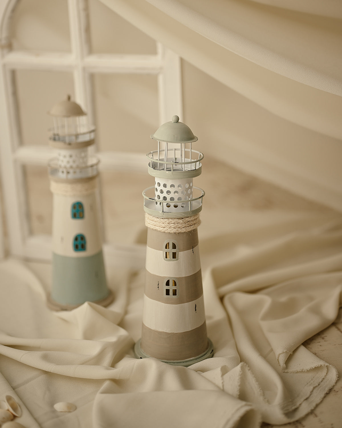 Nautical Lighthouse