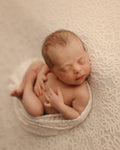 Lace backdrop and wrap