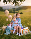 Lier - Rattan Hot Air Balloon