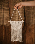 Gaspar: small macrame