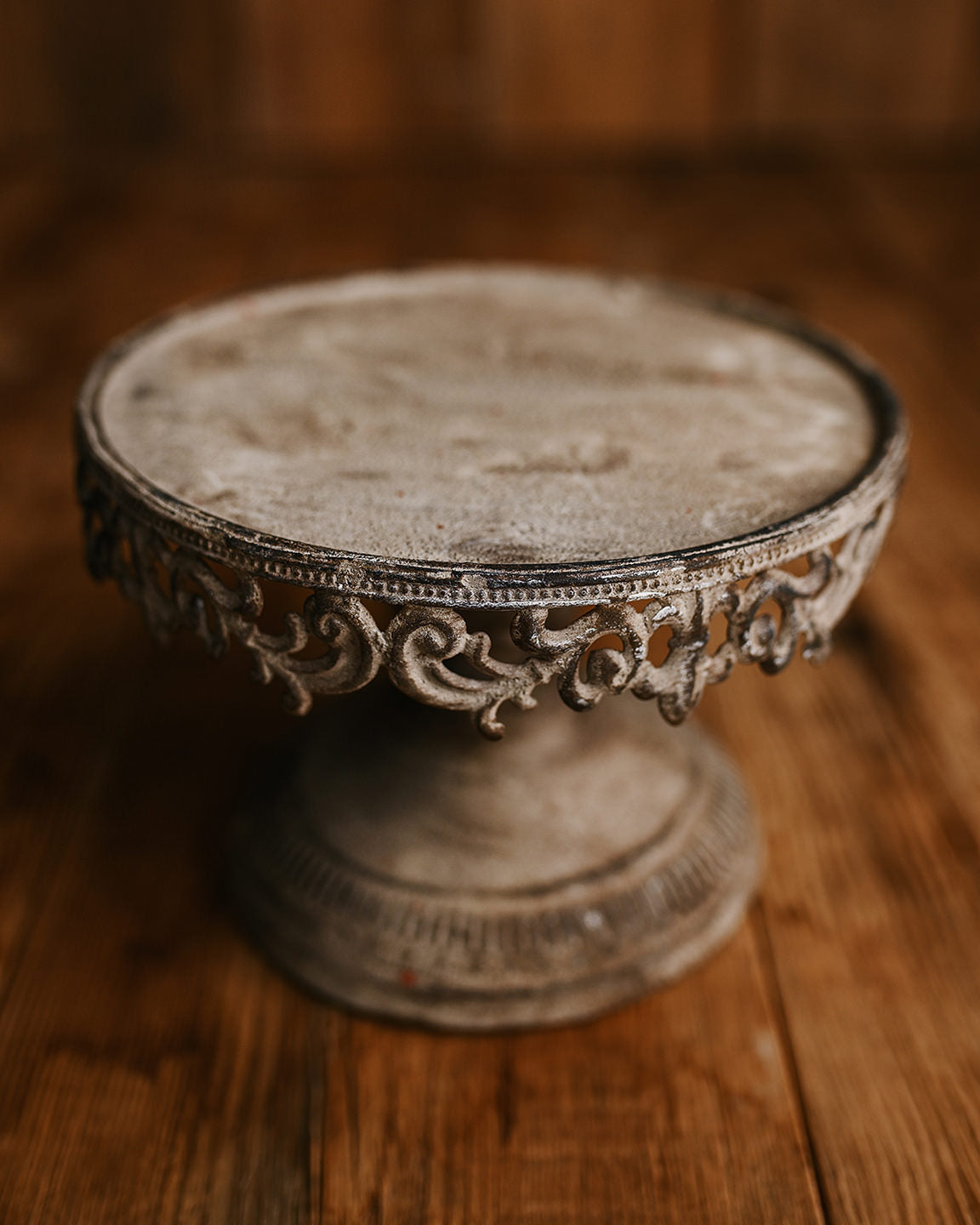 Teresa - Vintage Smash Cake tart base