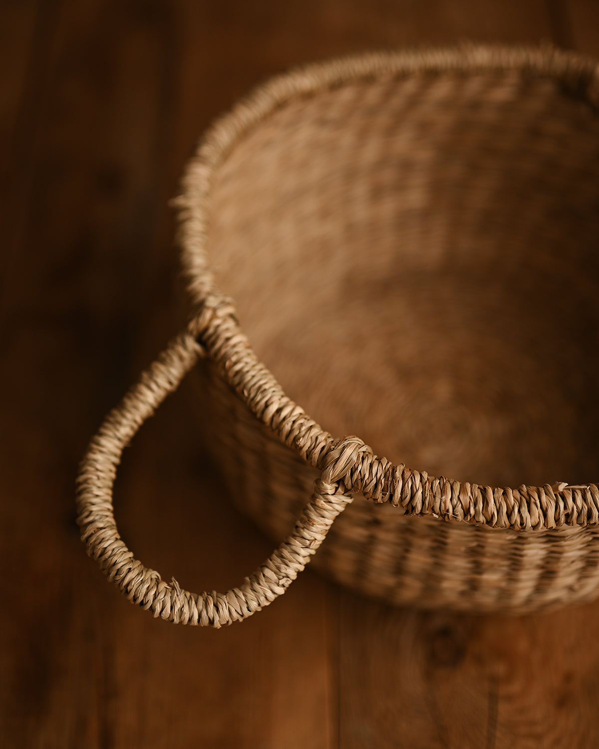 Rustic Basket - Cosme